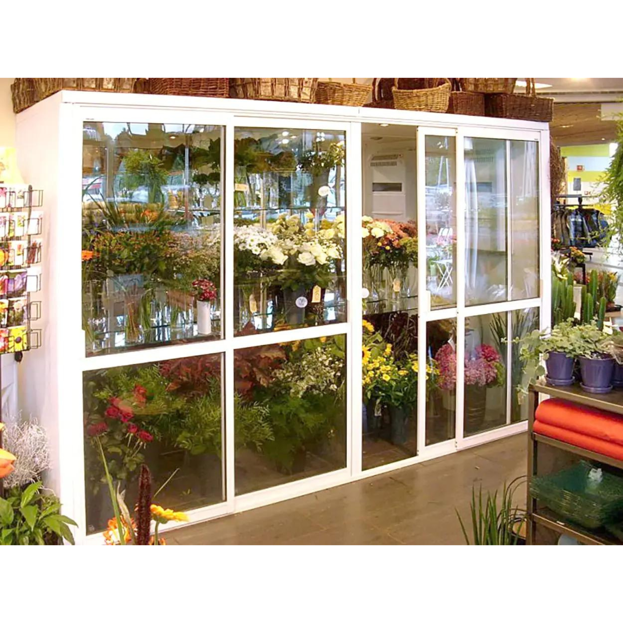 Florist Refrigeration