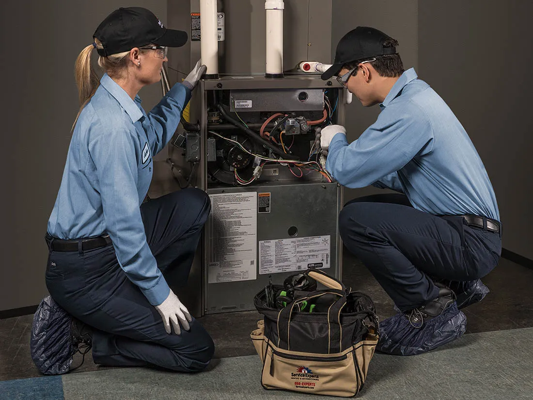 Furnace Service