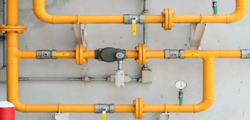 Gas Line Safety