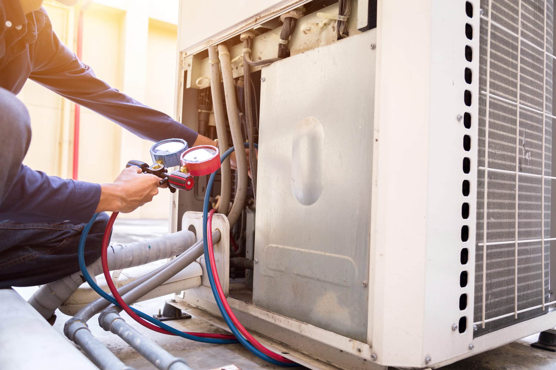 HVAC Maintenance Services