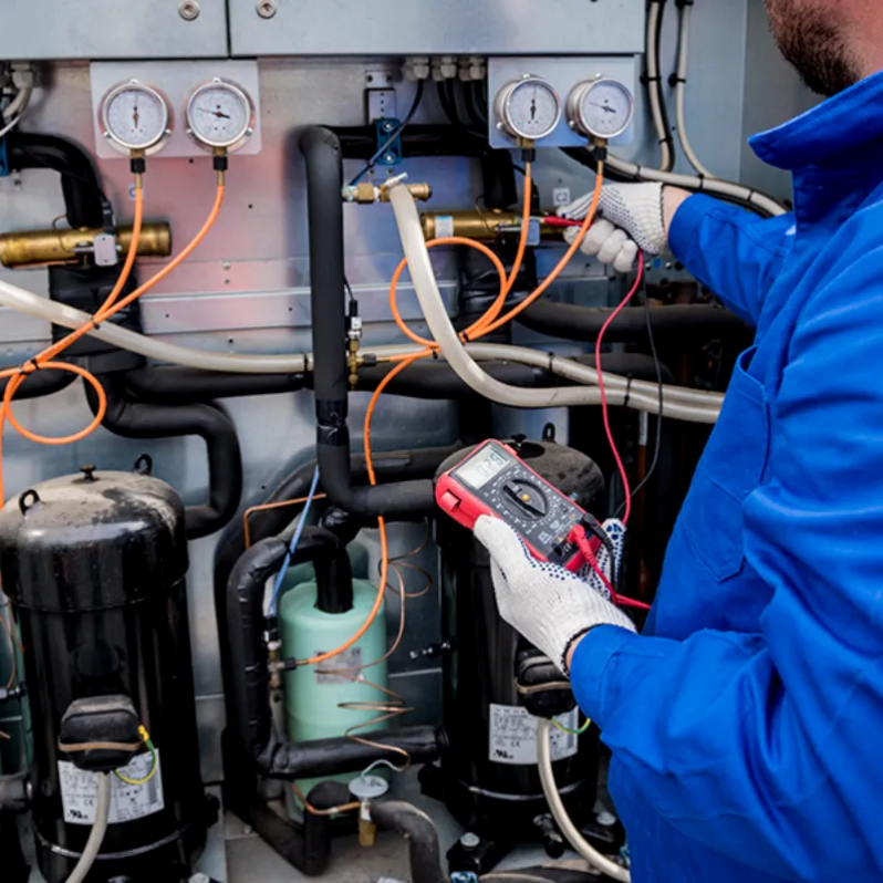 Residential HVAC Services