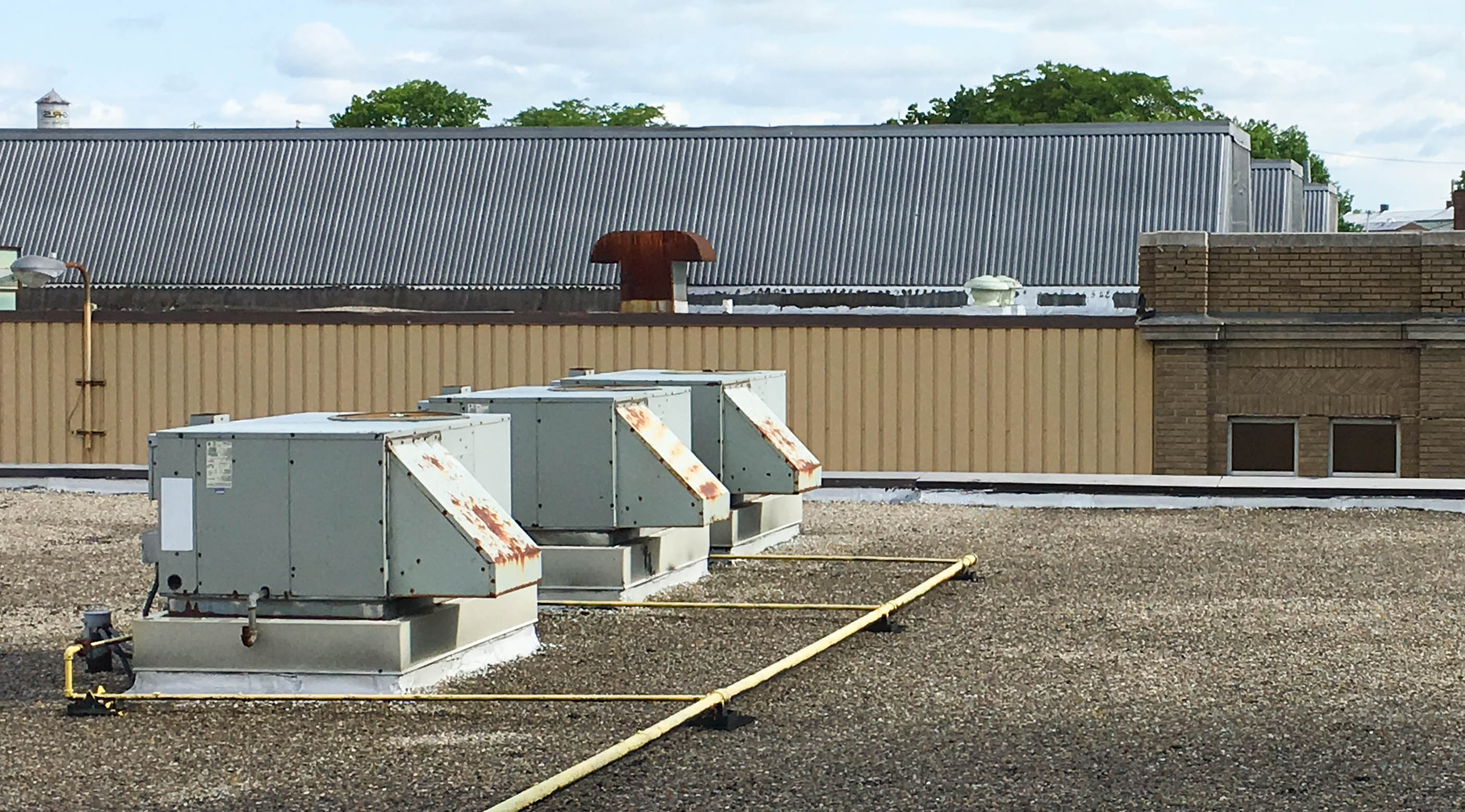 Roof Top Units