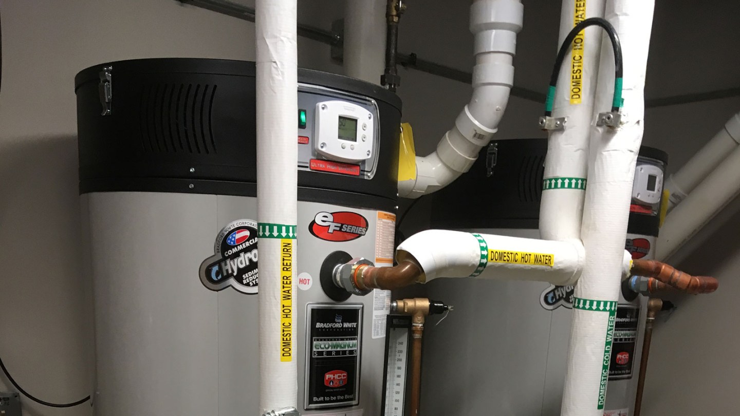 Water Heater Services